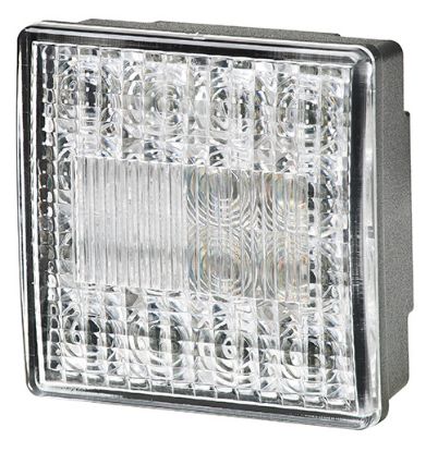 Reverse Light 12V 80 x 80 mm