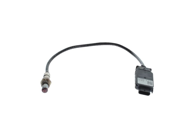 NOX Sensor, urea injection -