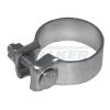 Clamping Piece, exhaust system -