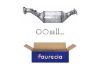 Soot/Particulate Filter, exhaust system -