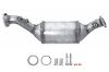 Soot/Particulate Filter, exhaust system -