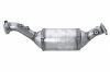 Soot/Particulate Filter, exhaust system -