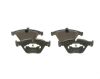 Brake Pad Set, disc brake BMW - 34 11 1 763 089