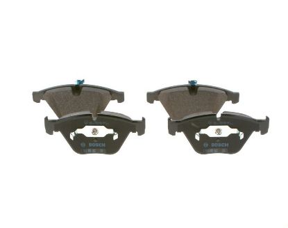 Brake Pad Set, disc brake BMW - 34 11 1 763 089