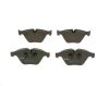 Brake Pad Set, disc brake BMW - 34 11 1 763 089