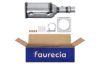 Soot/Particulate Filter, exhaust system -