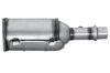 Soot/Particulate Filter, exhaust system -