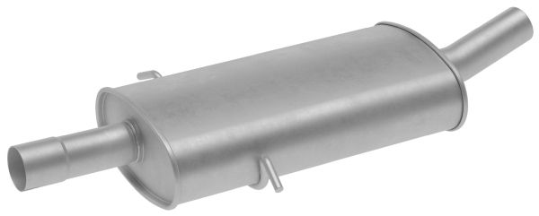 Front Muffler -