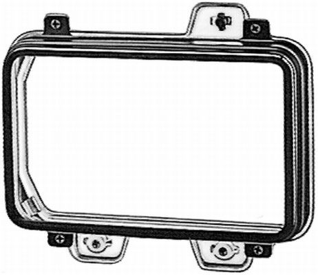Headlight Base -
