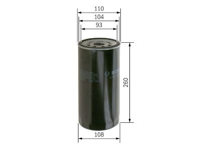 Oil Filter -
