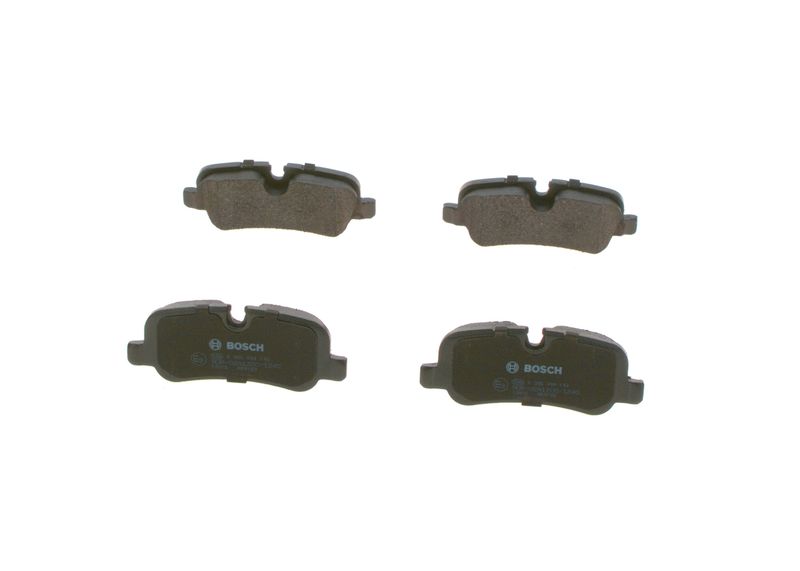 Brake Pad Set, disc brake - Brake Pad Set, disc brake -