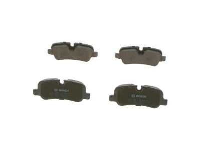Brake Pad Set, disc brake -