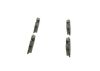 Brake Pad Set, disc brake -