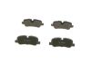Brake Pad Set, disc brake -