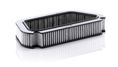 Filter, cabin air A8 (4E_) - 4E0 819 647 B