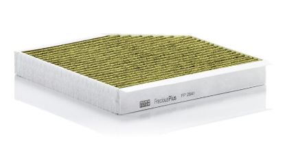 Filter, cabin air VAG - 4H0 819 439