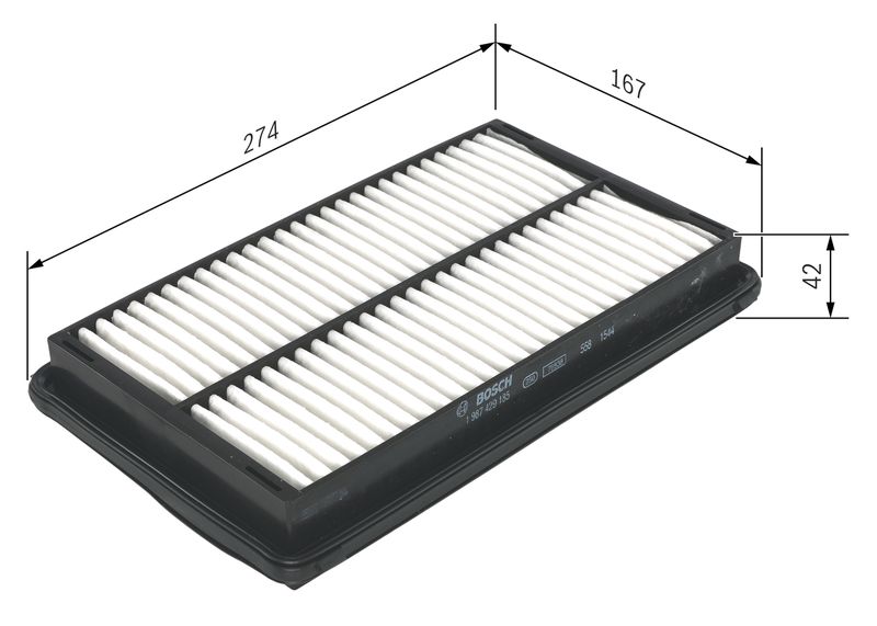 Air Filter -