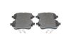 Brake Pad Set, disc brake -