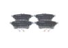 Brake Pad Set, disc brake -