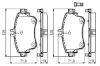 Brake Pad Set, disc brake -