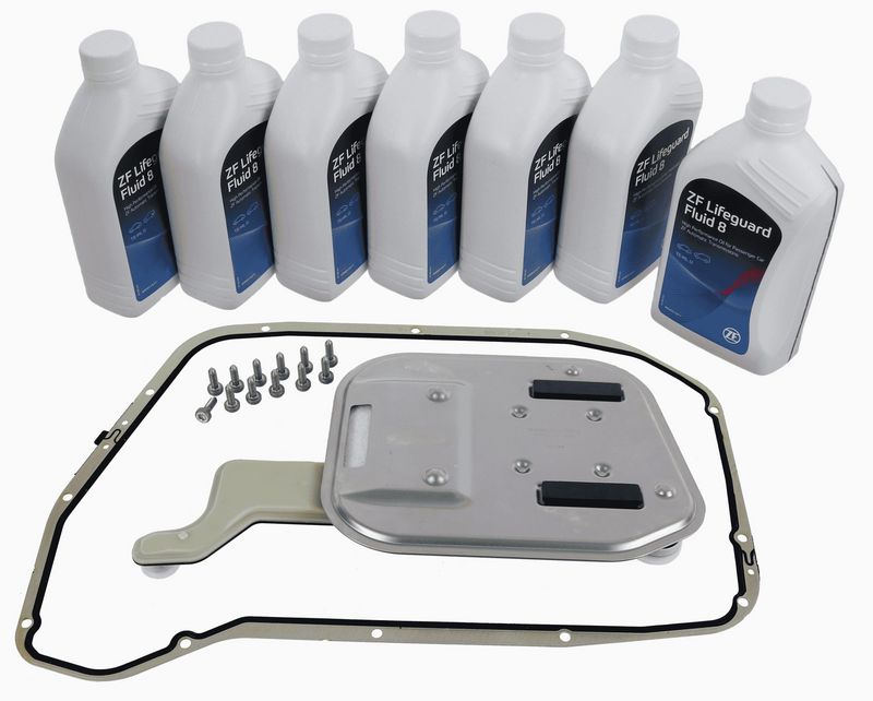 Parts kit, automatic transmission oil change AUDI - 0BW 398 009 B