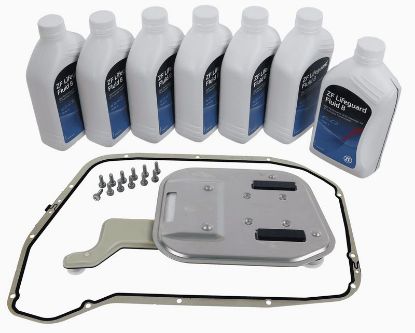 Parts kit, automatic transmission oil change AUDI - 0BW 398 009 B