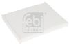 Filter, cabin air NISSAN 27277-4LA1A