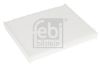 Filter, cabin air NISSAN 27277-4LA1A
