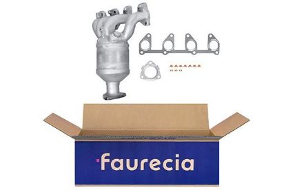 Manifold Catalytic Converter -