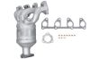 Manifold Catalytic Converter -
