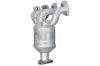 Manifold Catalytic Converter -