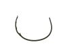 Hose, fuel overflow -