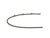 Hose, fuel overflow -