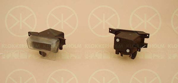 Front Fog Light -
