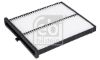 Filter, cabin air MAZDA KD45-61-J6X 9A