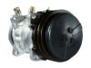 Compressor, air conditioning -