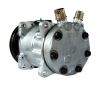 Compressor, air conditioning -