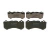 Brake Pad Set, disc brake MERCEDES-BENZ - 007 420 59 20
