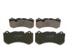 Brake Pad Set, disc brake MERCEDES-BENZ - 007 420 59 20