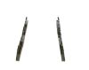 Brake Pad Set, disc brake MERCEDES-BENZ - 007 420 59 20
