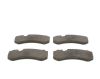 Brake Pad Set, disc brake MERCEDES-BENZ - 007 420 59 20