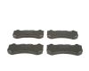 Brake Pad Set, disc brake MERCEDES-BENZ - 007 420 59 20