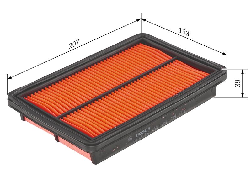Air Filter -