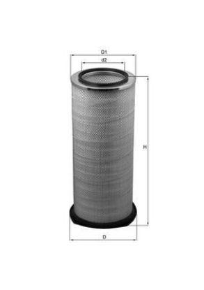 Air Filter VOLVO