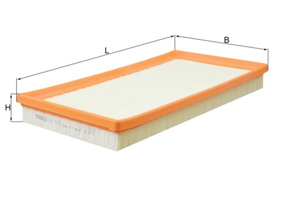Air Filter Kia
