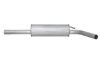 Centre Muffler -
