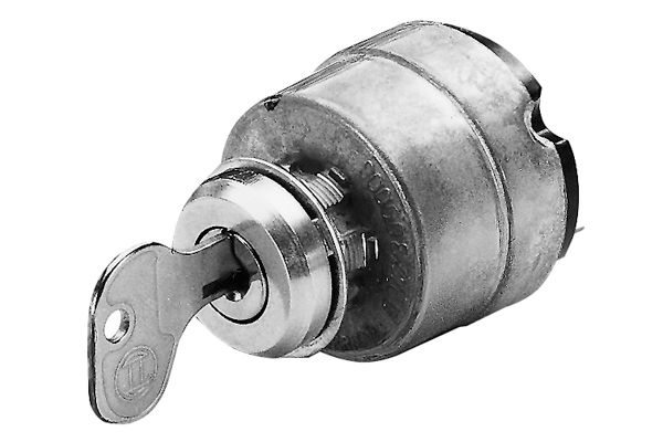 Ignition Switch -