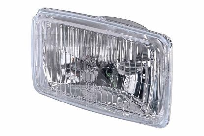 Insert, headlight -