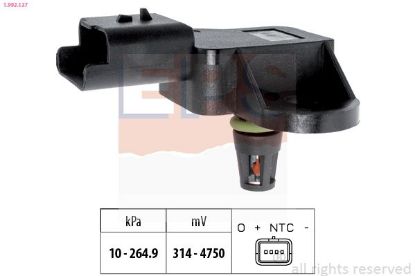Air Pressure Sensor, altitude adaption - Air Pressure Sensor, altitude adaption -
