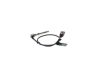 Sensor, exhaust gas temperature -